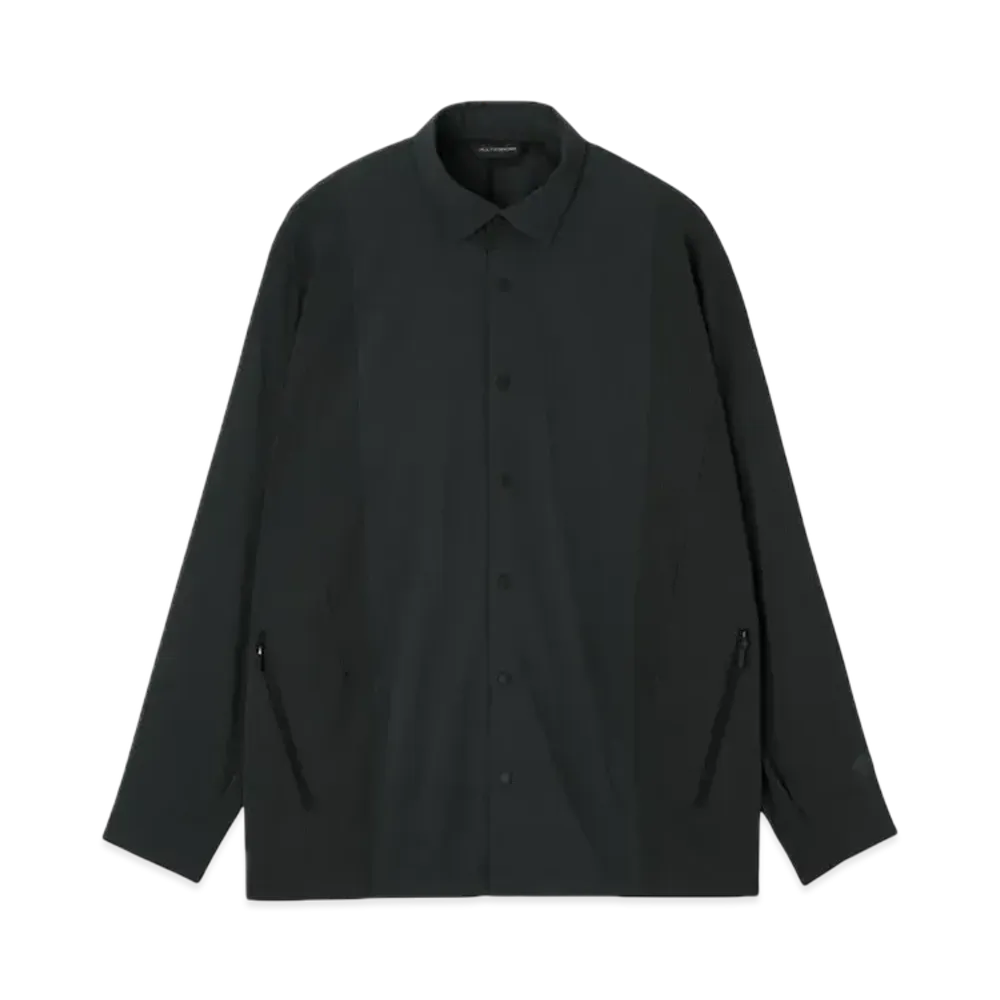 DESCENTE ALLTERRAIN Skimatec Air Shirt Jacket "Black"
