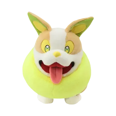 The Pokemon Company -Pokemon- Sitting Plush Yamper