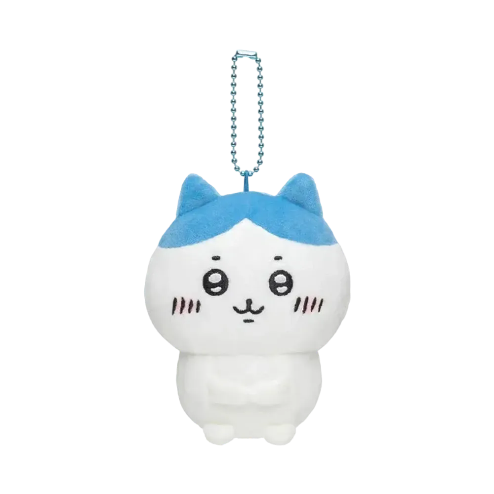 Gray Parka Service -Chikawa- I have Chikawa! Mascot (Hachiware)