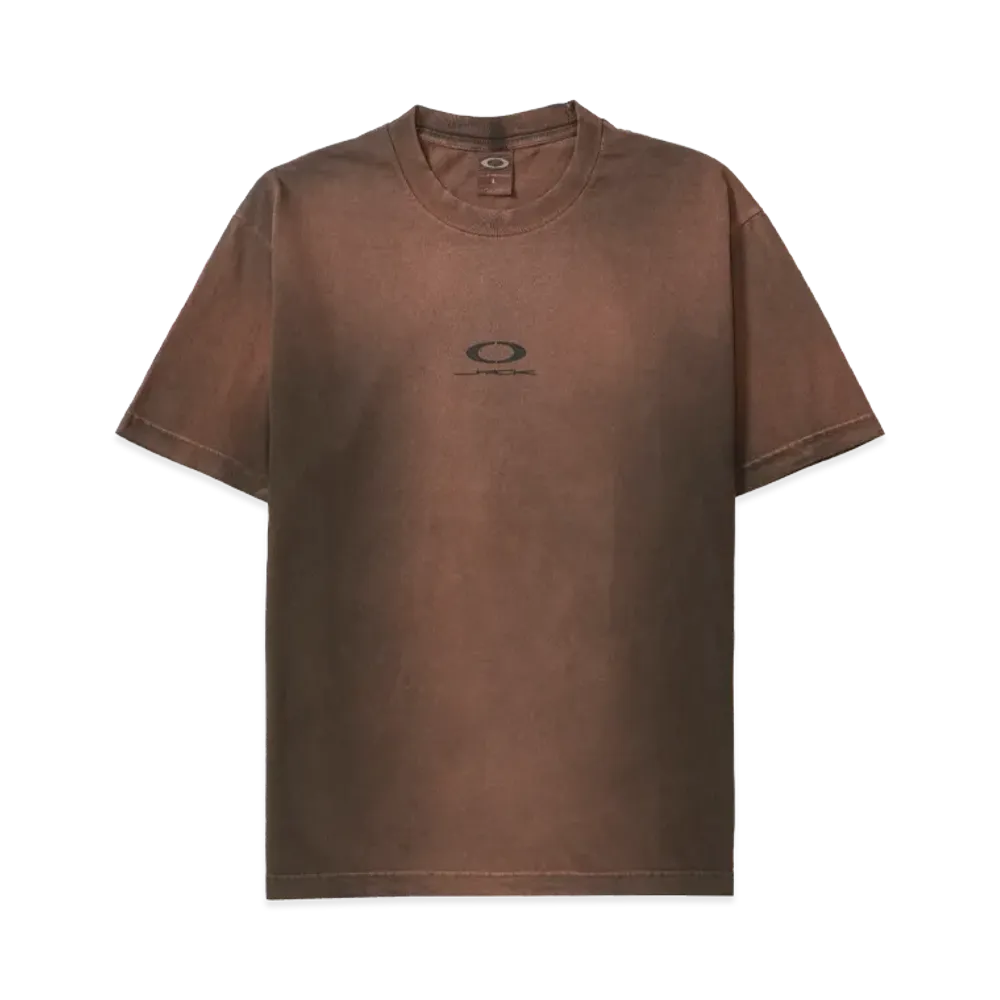 Travis Scott Cactus Jack x OAKLEY Day Zero T-Shirt "Brown"