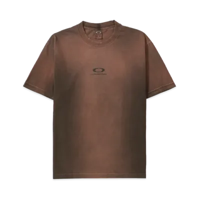 Travis Scott Cactus Jack x OAKLEY Day Zero T-Shirt "Brown"