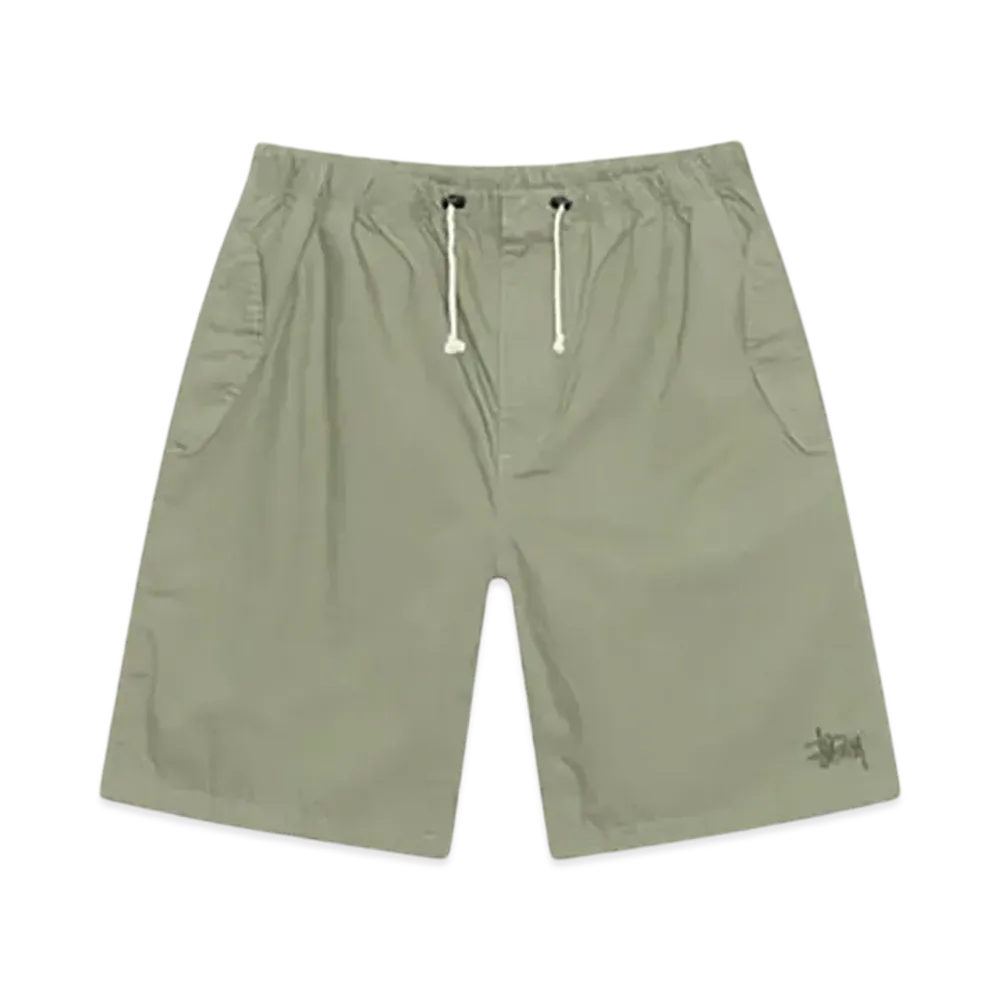 Stussy Nyco Over Short "Sage"