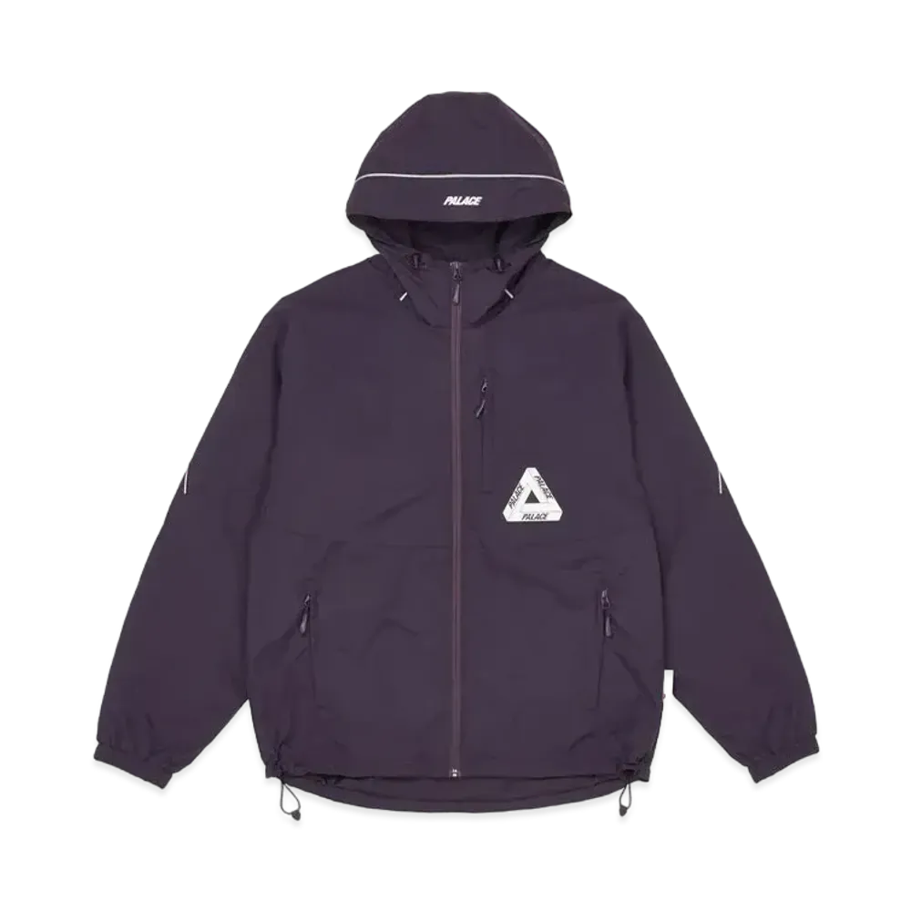 PALACE REFLECTOR JACKET "Purple"