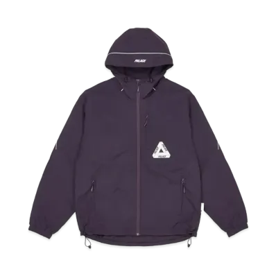 PALACE REFLECTOR JACKET "Purple"
