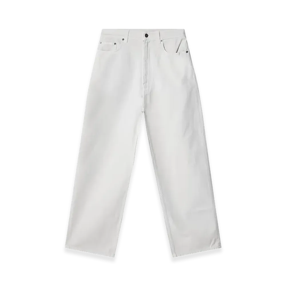 PHOEBE PHILO Women's Jeans "White"