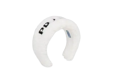 PRADA Terracross Headband "White/Black"