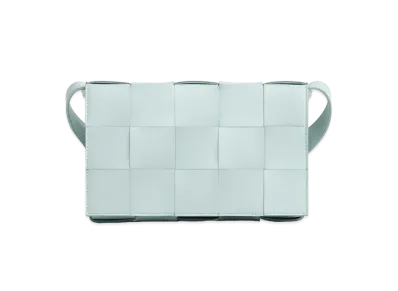 Bottega Veneta Cassette "Teal Washed"