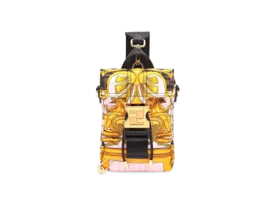 FENDI x Versace Fendace FF Print Nylon Backpack "Multicolor"