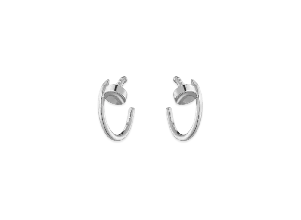 Cartier Juste Un Clou Earrings