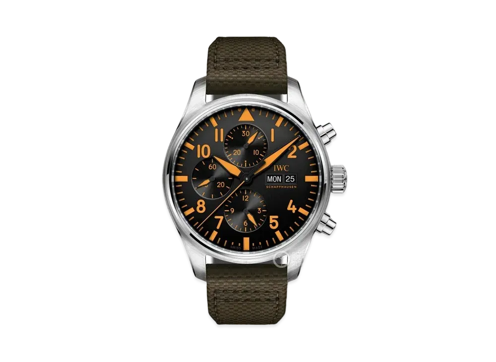IWC Pilot's Watch Chronograph