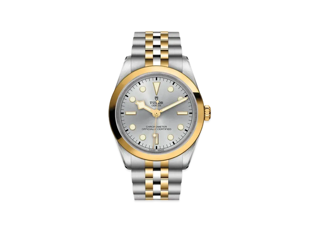TUDOR BLACK BAY 36 S&G