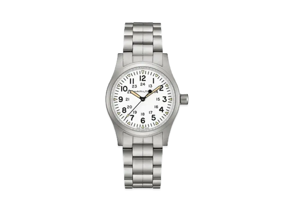 Hamilton Khaki Field Mechanical 38mm