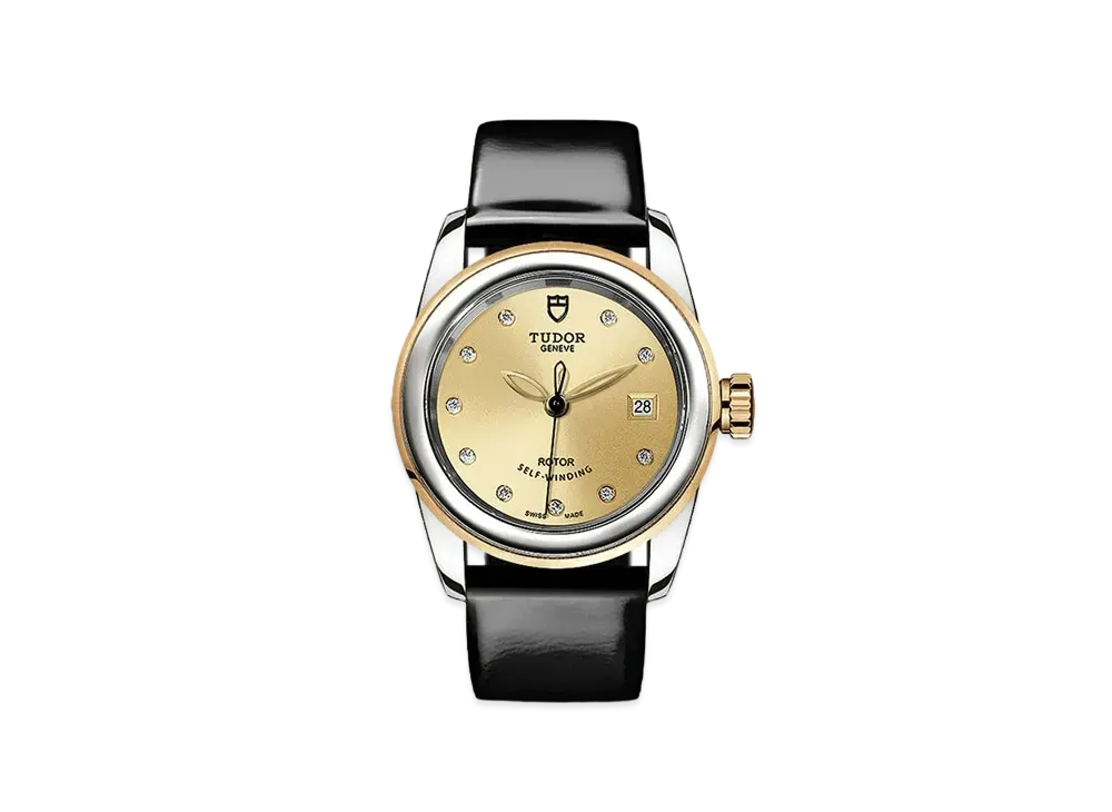 TUDOR GLAMOUR DATE