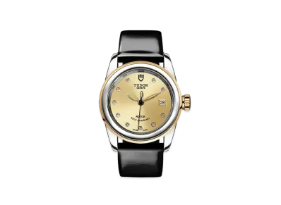 TUDOR GLAMOUR DATE
