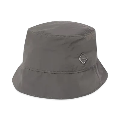 F.C.Real Bristol Nylon Hat "Charcoal Gray"