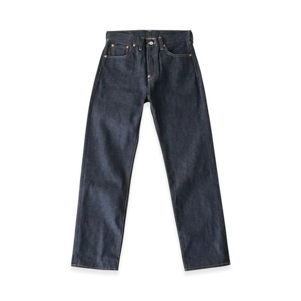 Levi's Vintage Clothing 1937 501 Jeans Organic Rigid "Indigo"