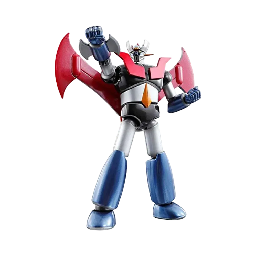 SOUL OF CHOGOKIN GX-01R MAZINGER Z (Renewal Version)