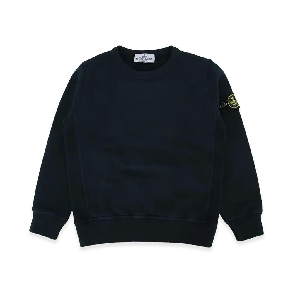 Stone Island Kids Sweatshirt "Blue"