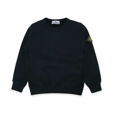 Stone Island Kids Sweatshirt "Blue"