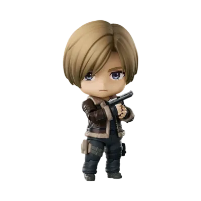 Good Smile Company "Nendoroid" -Resident Evil 4- Leon S. Kennedy