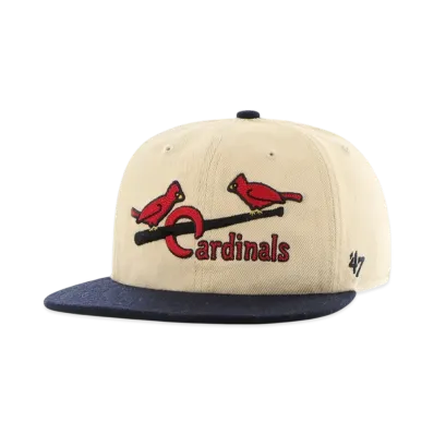 47 Cardinals Cooperstown Filedstone Captain "Sand"