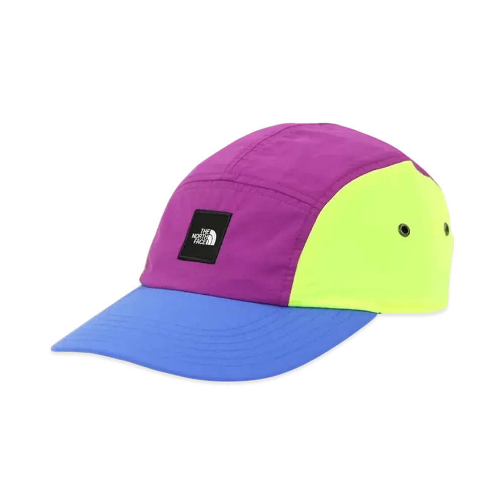 The North Face Explore Cap "LDR Purple Cactus Flower/LED Yellow/Super Sonic Blue"