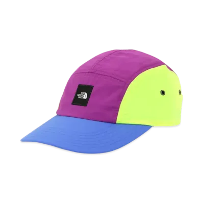 The North Face Explore Cap "LDR Purple Cactus Flower/LED Yellow/Super Sonic Blue"