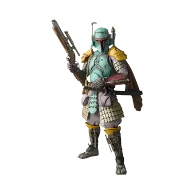 BANDAI "MEISHO MOVIE REALIZATION" -Star Wars- RONIN BOBA FETT