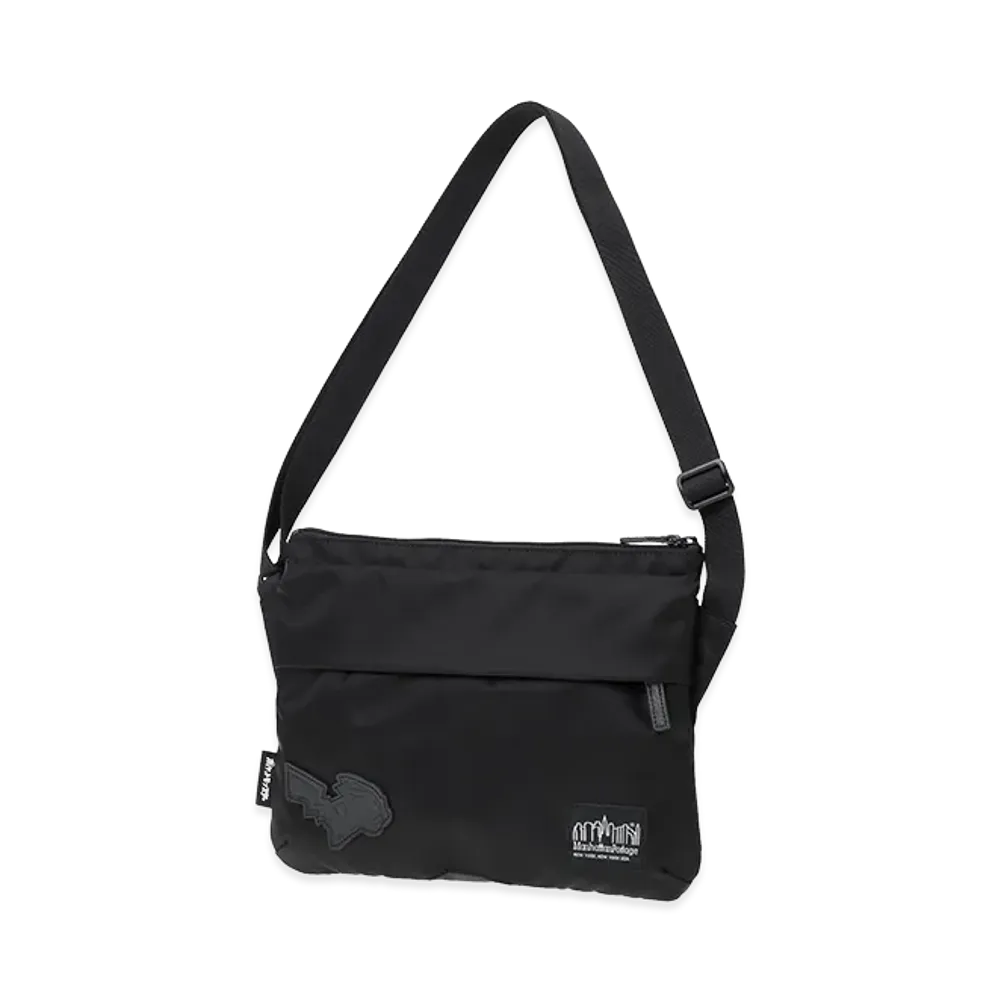 Pokemon x Manhattan Portage Kensington Shoulder Bag TWL Pokemon "Black"