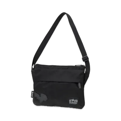 Pokemon x Manhattan Portage Kensington Shoulder Bag TWL Pokemon "Black"