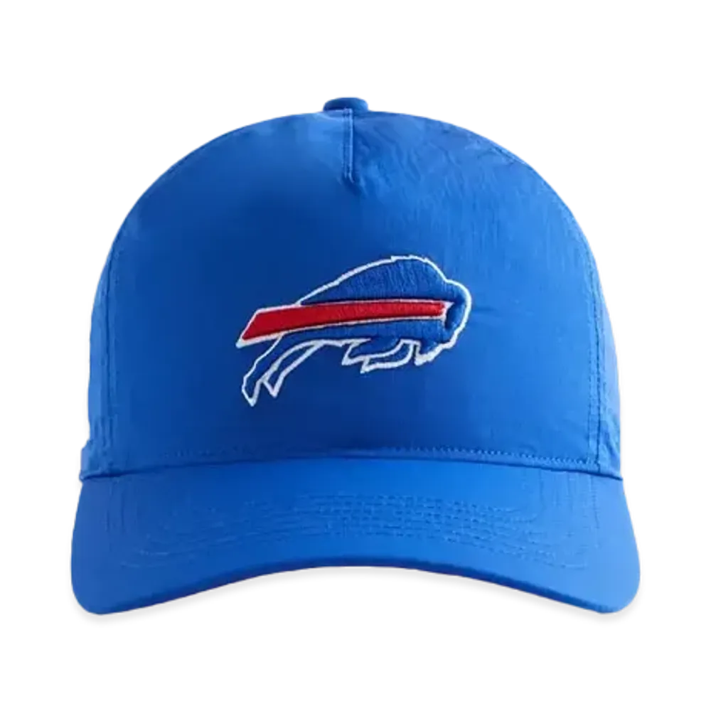 Kith for the NFL: Bills '47 Hitch Snapback "Cyclone"