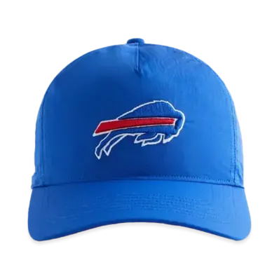 Kith for the NFL: Bills '47 Hitch Snapback "Cyclone"