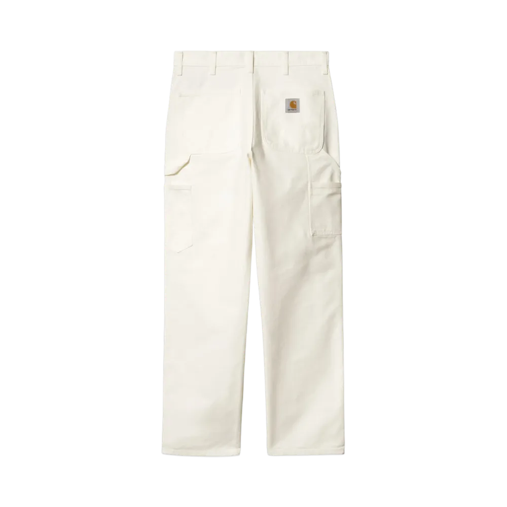 Carhartt WIP Single Knee Pant "Wax(Rinsed)"