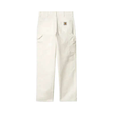 Carhartt WIP Single Knee Pant "Wax(Rinsed)"