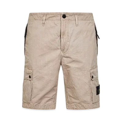 Stone Island Shorts "Beige"