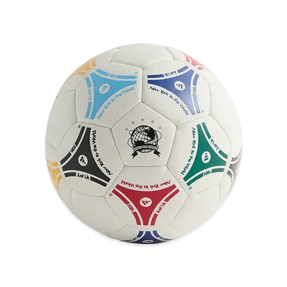 Kith x adidas Football Mini Tango Soccer Ball "White"