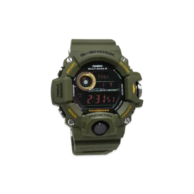 Casio G-Shock Rangeman Master Of G GW9400-3 - 54mm in Resin