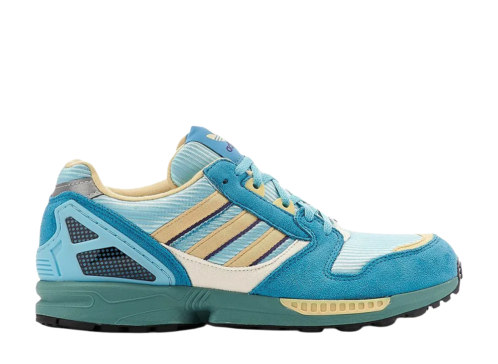 adidas ZX 8020 "Aqua/Yellow"
