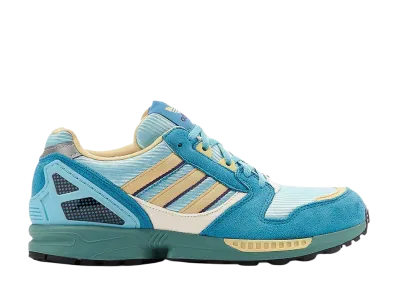 adidas ZX 8020 "Aqua/Yellow"