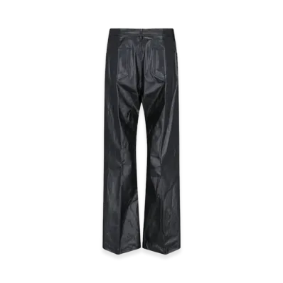 Rick Owens Geth Denim Pants "Black"