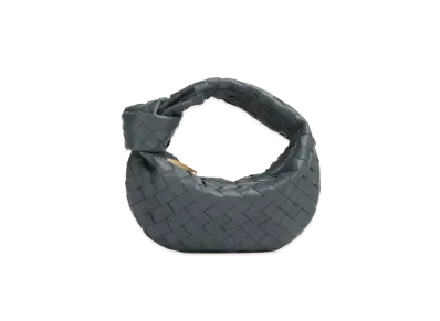 Bottega Veneta Mini Jodie "Thunder"