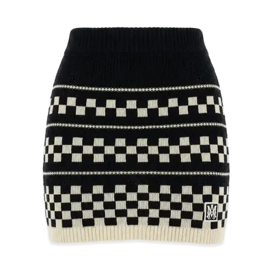 AMIRI Women's Skirts "Black"