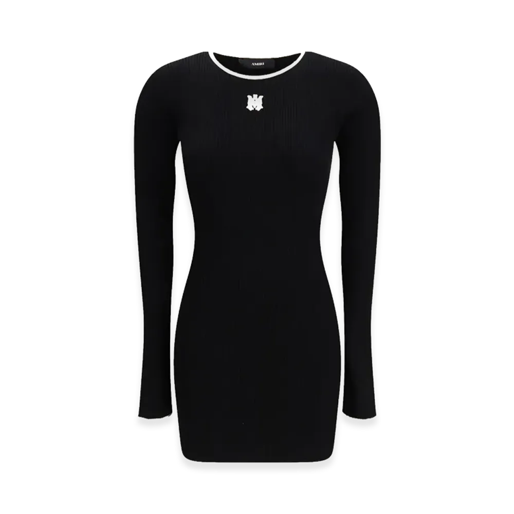 AMIRI Women's Dresses "Black"