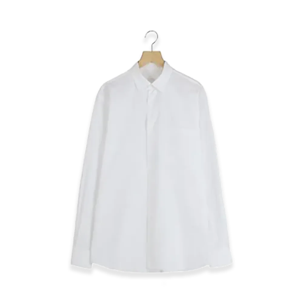 COMOLI COMOLI Shirt "White"
