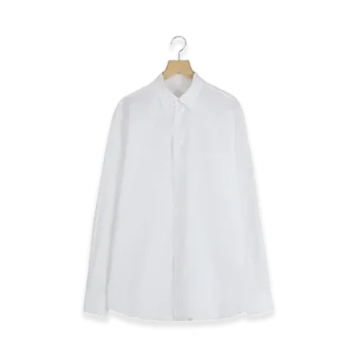 COMOLI COMOLI Shirt "White"