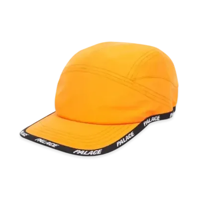 PALACE Running Hat "Orange"