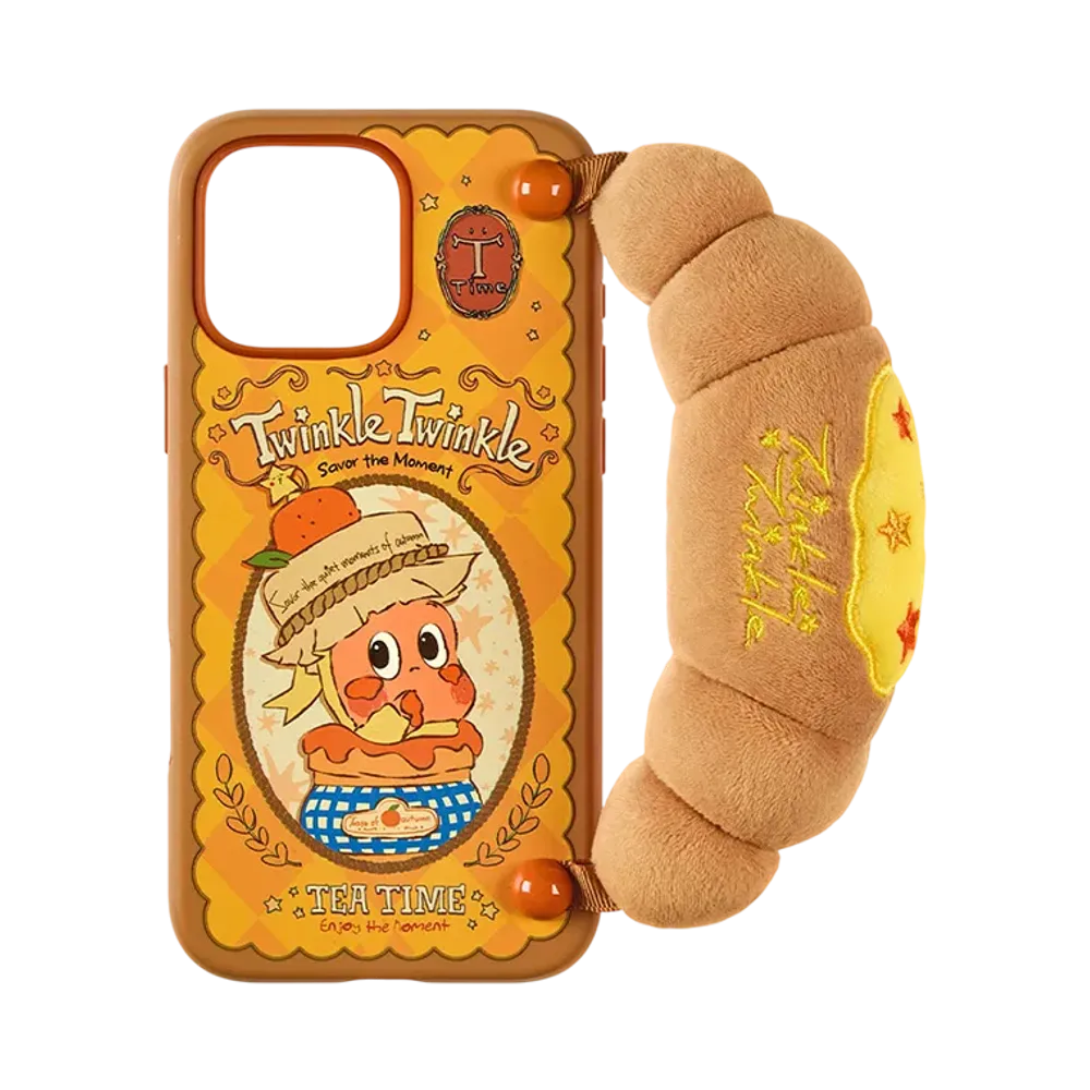 POP MART Twinkle Twinkle Savor the Moment Series-Phone Case iPhone 16 Pro Max