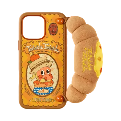 POP MART Twinkle Twinkle Savor the Moment Series-Phone Case iPhone 16 Pro Max