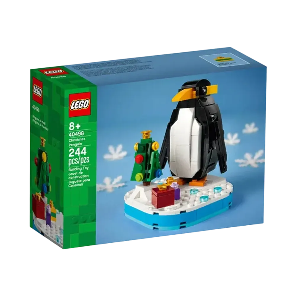 LEGO "Christmas Penguin" [40498]