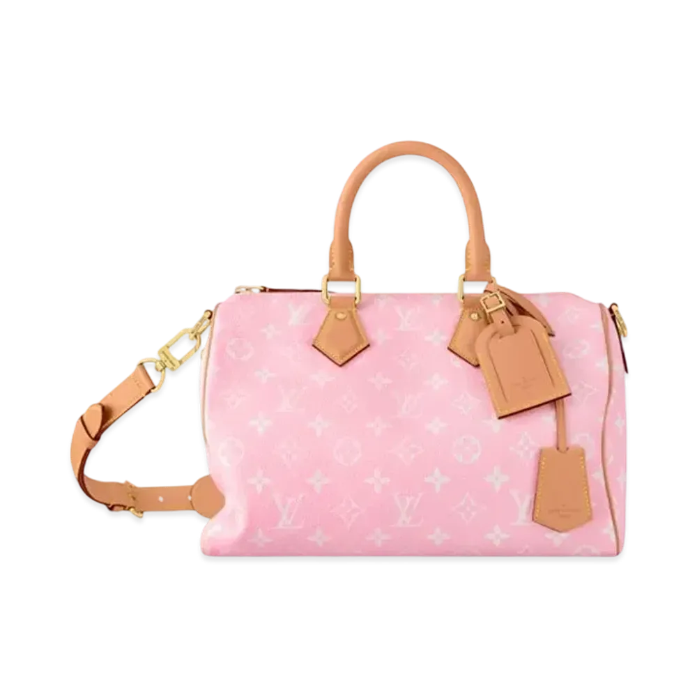 Louis Vuitton Speedy P9 Bandouliere 30 "Candy"